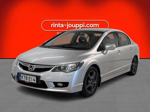 Honda Civic vaihtoauto