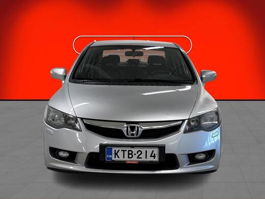 Honda Civic vaihtoauto