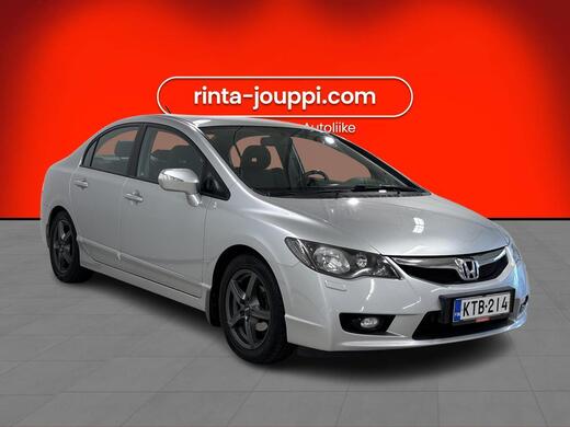 Honda Civic vaihtoauto