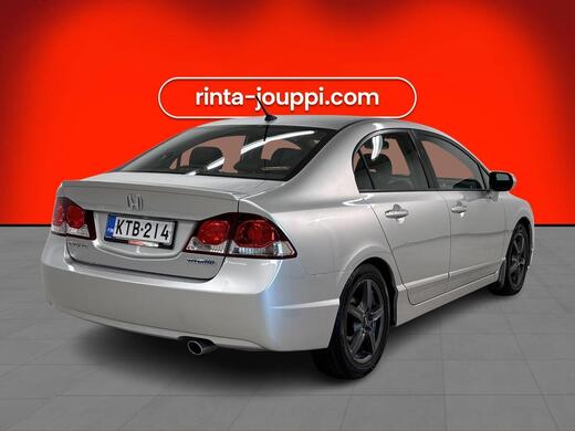 Honda Civic vaihtoauto