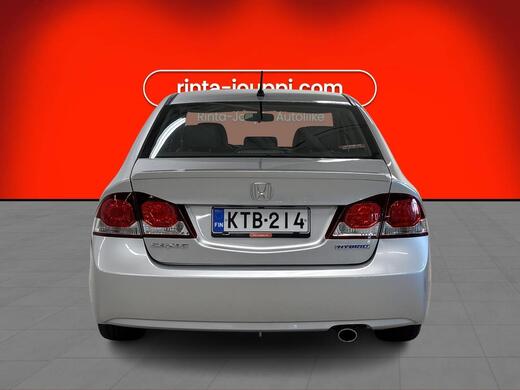 Honda Civic vaihtoauto