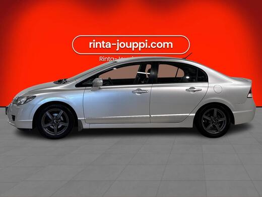 Honda Civic vaihtoauto
