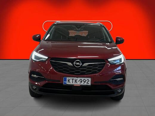 Opel Grandland X vaihtoauto