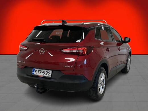 Opel Grandland X vaihtoauto