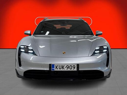 Porsche Taycan vaihtoauto