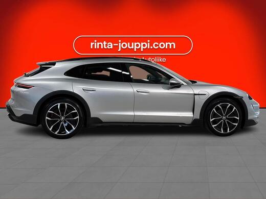 Porsche Taycan vaihtoauto