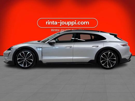 Porsche Taycan vaihtoauto