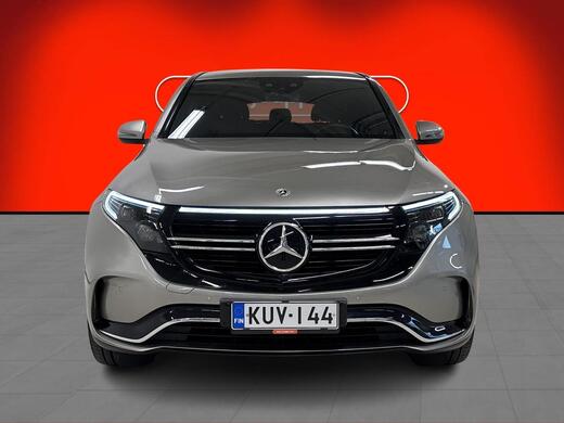 Mercedes-Benz EQC vaihtoauto