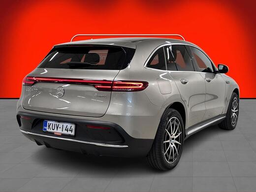 Mercedes-Benz EQC vaihtoauto