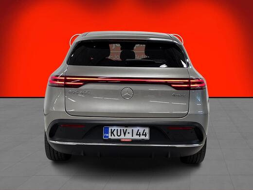 Mercedes-Benz EQC vaihtoauto