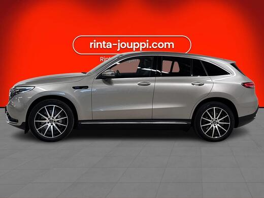 Mercedes-Benz EQC vaihtoauto