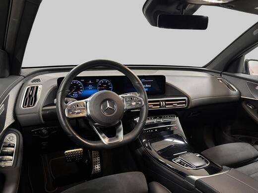 Mercedes-Benz EQC vaihtoauto