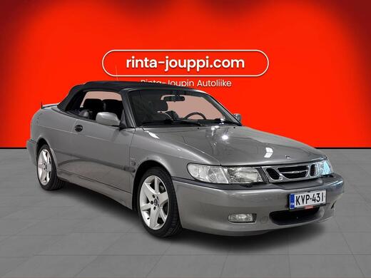 Saab 9-3 vaihtoauto