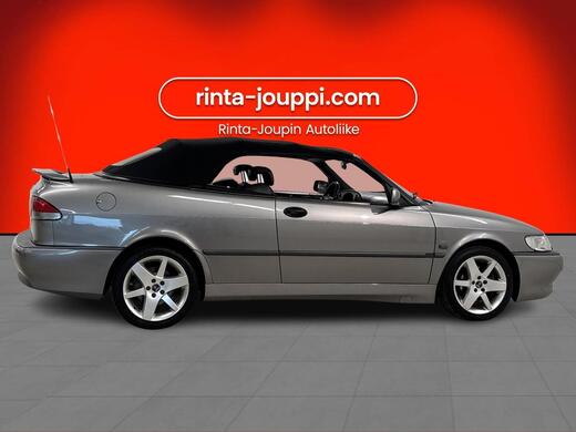Saab 9-3 vaihtoauto