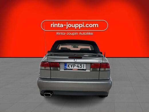 Saab 9-3 vaihtoauto