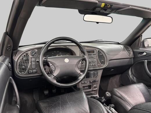 Saab 9-3 vaihtoauto