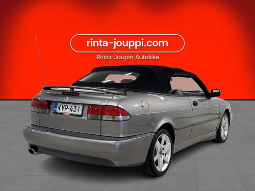 Saab 9-3 vaihtoauto