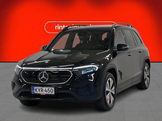 Mercedes-Benz EQB vaihtoauto