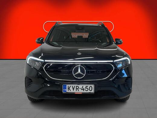 Mercedes-Benz EQB vaihtoauto