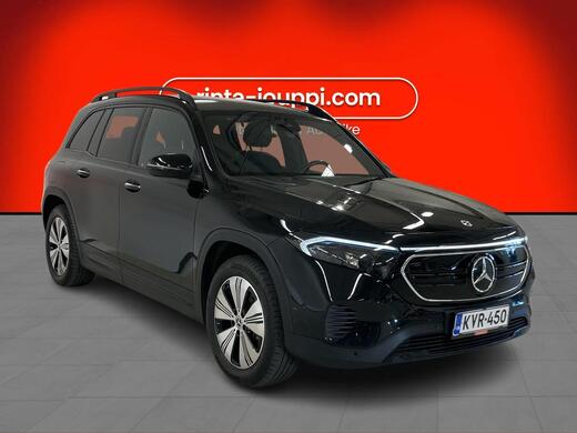 Mercedes-Benz EQB vaihtoauto