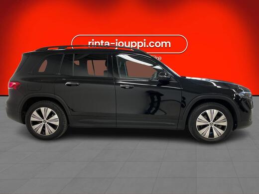 Mercedes-Benz EQB vaihtoauto