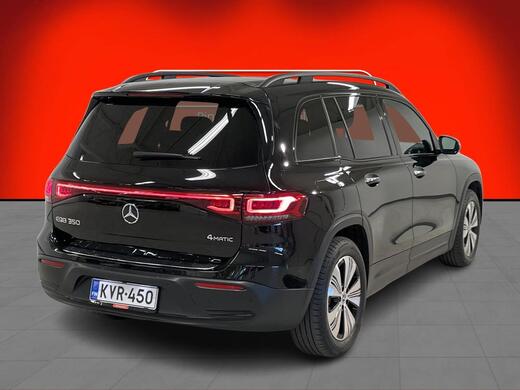 Mercedes-Benz EQB vaihtoauto