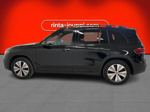 Mercedes-Benz EQB vaihtoauto
