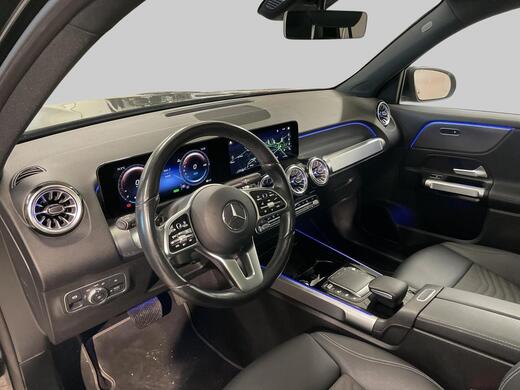 Mercedes-Benz EQB vaihtoauto