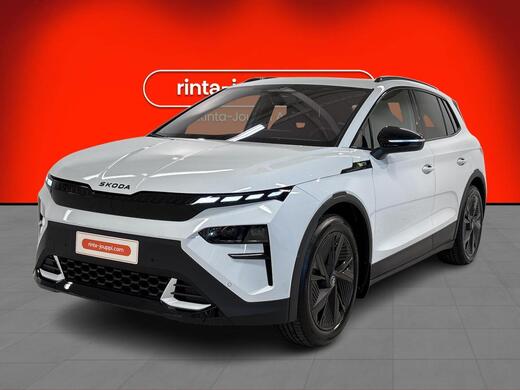 Skoda Elroq vaihtoauto