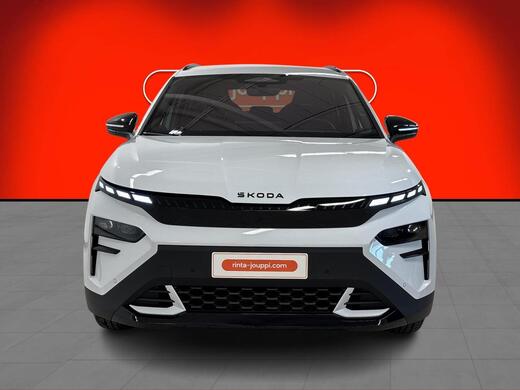 Skoda Elroq vaihtoauto