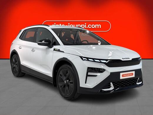 Skoda Elroq vaihtoauto