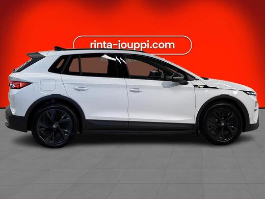 Skoda Elroq vaihtoauto