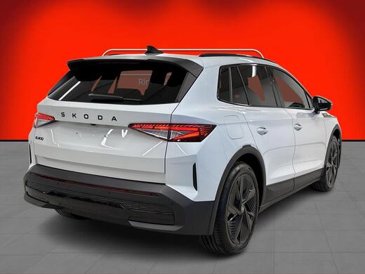 Skoda Elroq vaihtoauto
