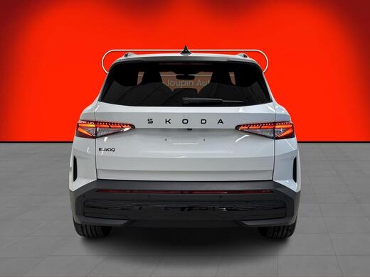 Skoda Elroq vaihtoauto