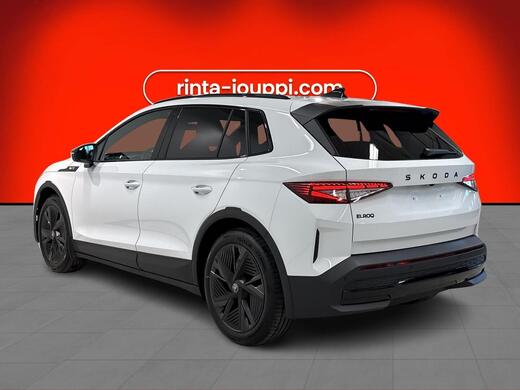 Skoda Elroq vaihtoauto