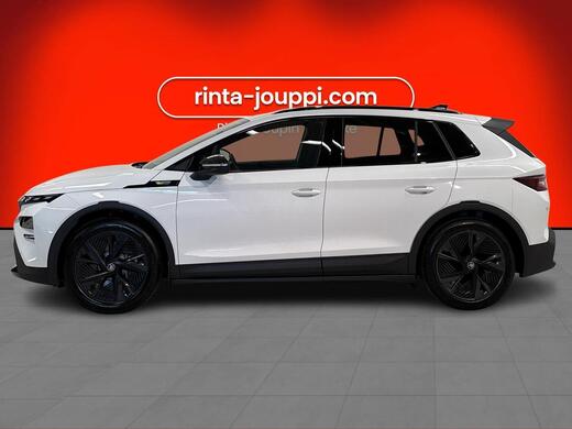 Skoda Elroq vaihtoauto