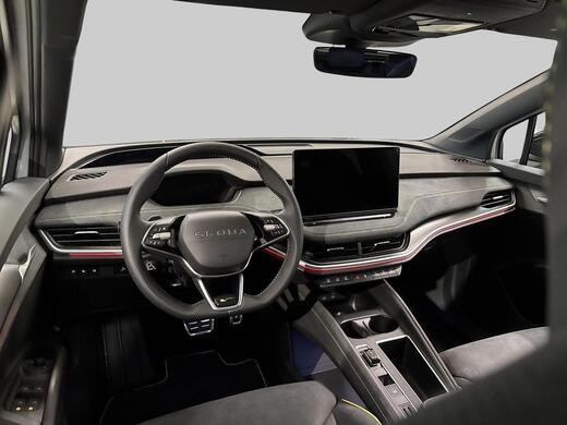 Skoda Elroq vaihtoauto