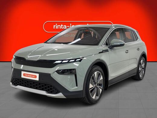 Skoda Elroq vaihtoauto