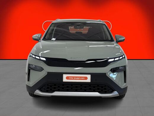 Skoda Elroq vaihtoauto