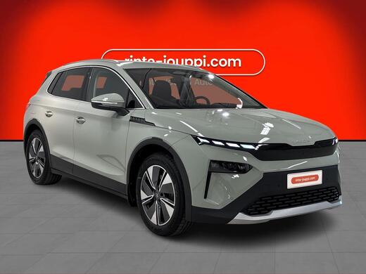 Skoda Elroq vaihtoauto