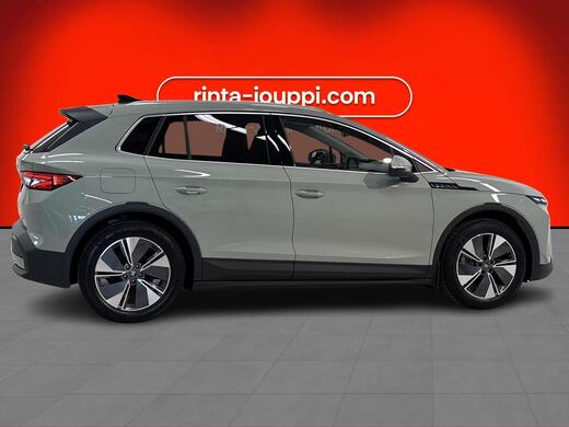 Skoda Elroq vaihtoauto