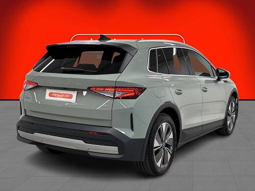 Skoda Elroq vaihtoauto