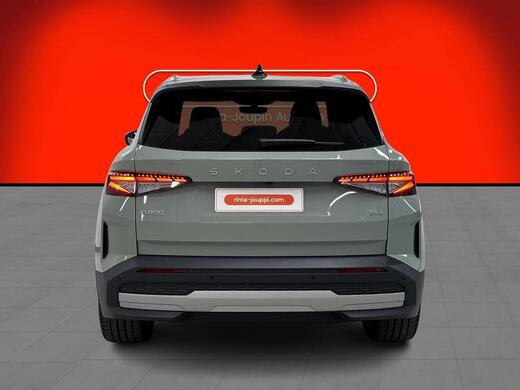 Skoda Elroq vaihtoauto