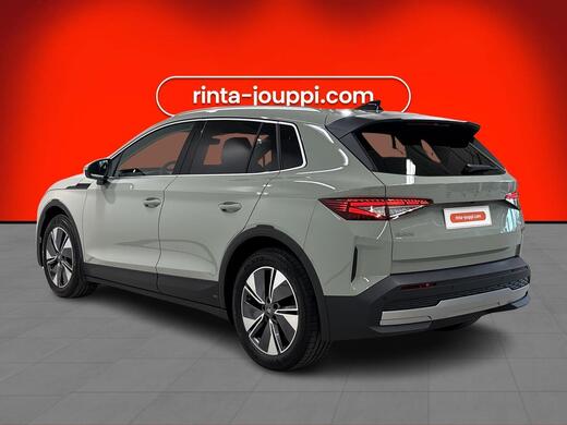 Skoda Elroq vaihtoauto