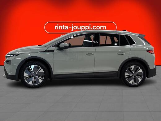 Skoda Elroq vaihtoauto