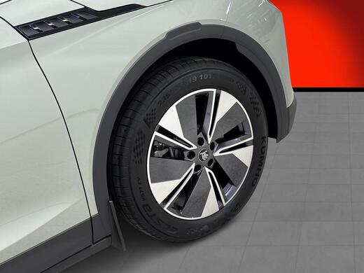 Skoda Elroq vaihtoauto
