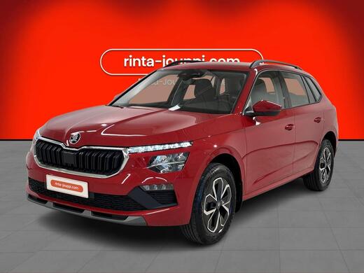 Skoda Kamiq vaihtoauto