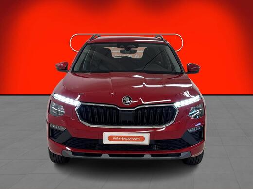 Skoda Kamiq vaihtoauto