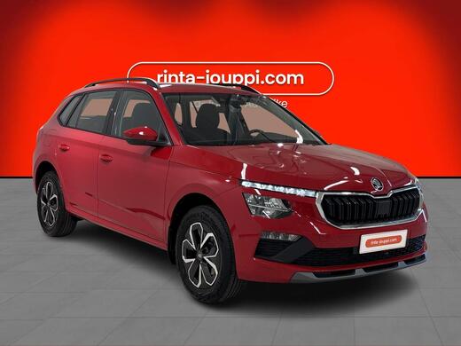 Skoda Kamiq vaihtoauto