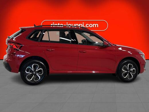 Skoda Kamiq vaihtoauto